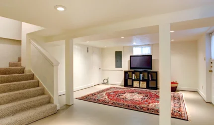 Basement Remodeling